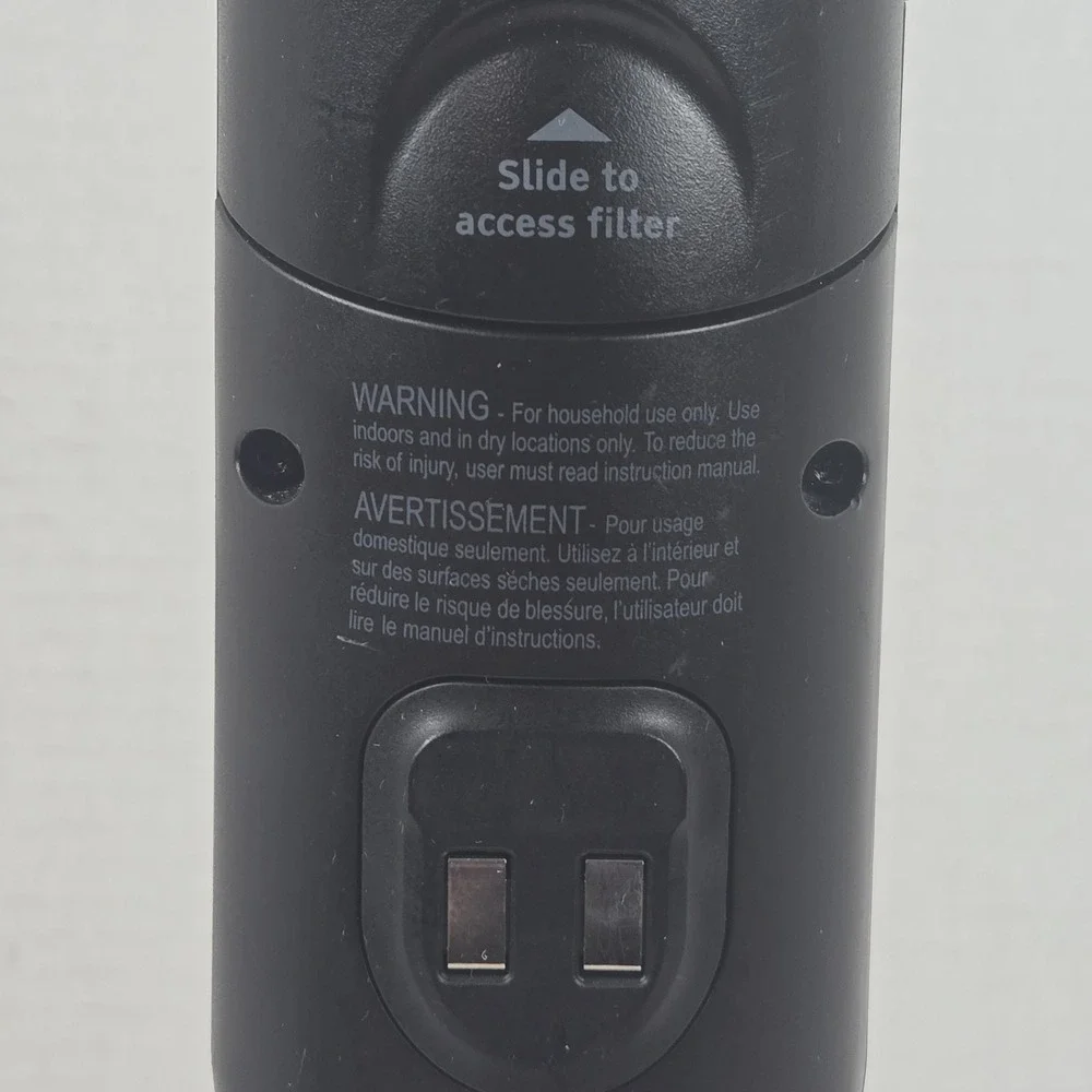 Shark WANDVAC Cordless Handheld Vacuum Blue - MOTOR BODY ONLY No Charger Dock